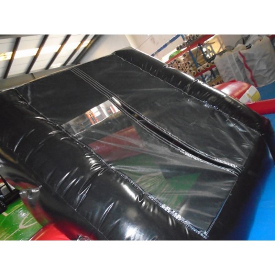 Inflatable Human Table Soccer Attraction