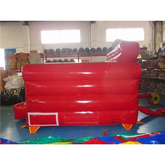 Inflatable Red Chair