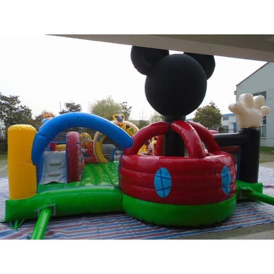 Mickey Mouse Toddler Bounce House