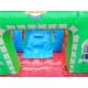 Fun Train Station Junior Bounce House