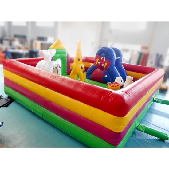 Animal Land Junior Bounce House