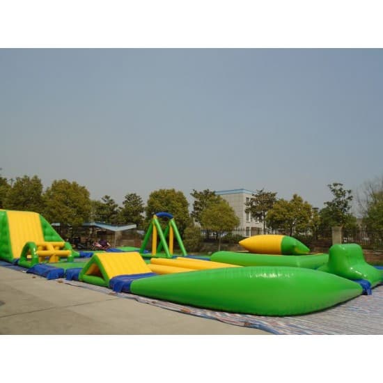 Wibitter Inflatable Water Park