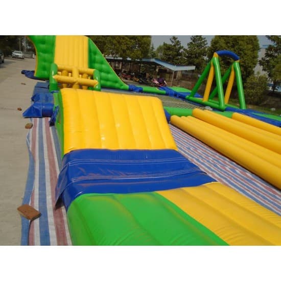 Wibitter Inflatable Water Park