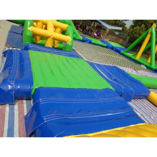 Wibitter Inflatable Water Park