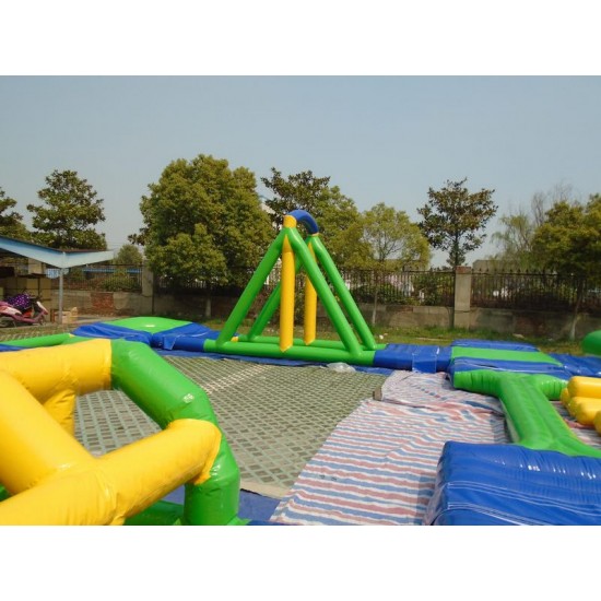 Wibitter Inflatable Water Park
