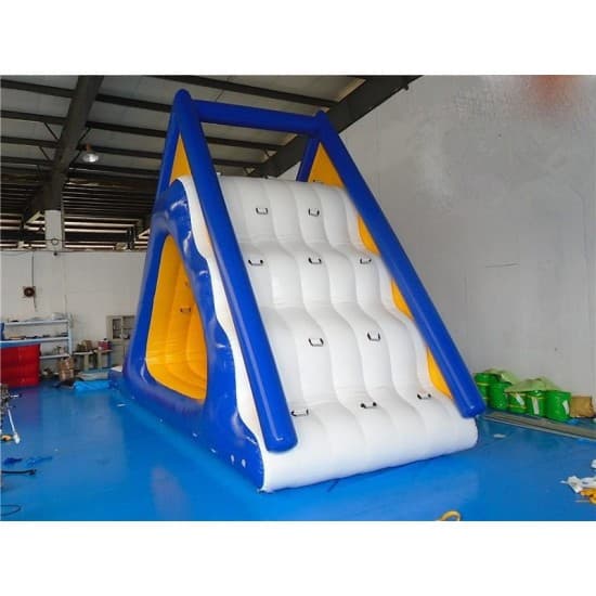 Inflatable Water Slide For Lake