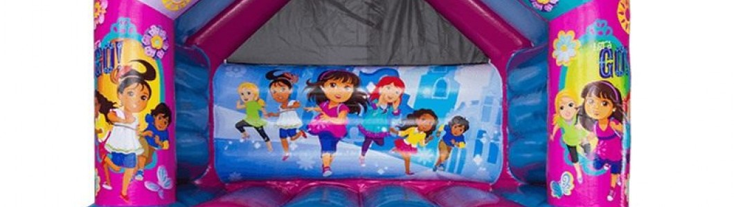 How Much Does It Cost to Rent a Bouncy Castle in the UK?