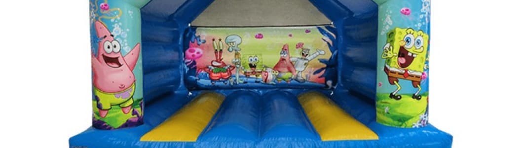 How Do You Select a Reputable Bouncy Castle Rental Company?