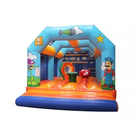 C2j Bouncy Castle