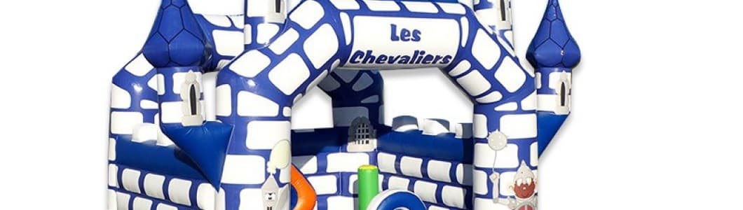 Durability and Safety: Materials Used in Bouncy Castles