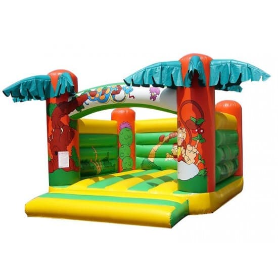 Jump Jump Jungle Bouncy Castle