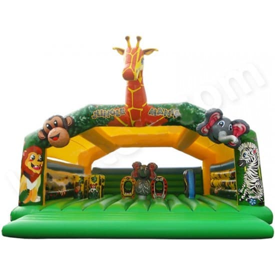Giant Bouncy Castle