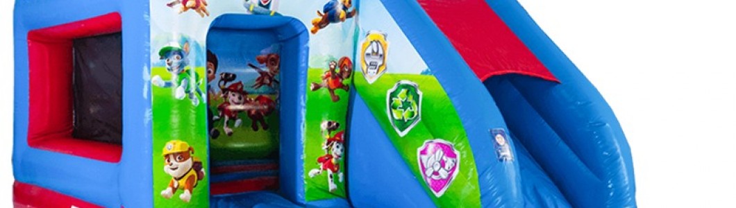 What Should You Consider Before Renting a Bouncy Castle?