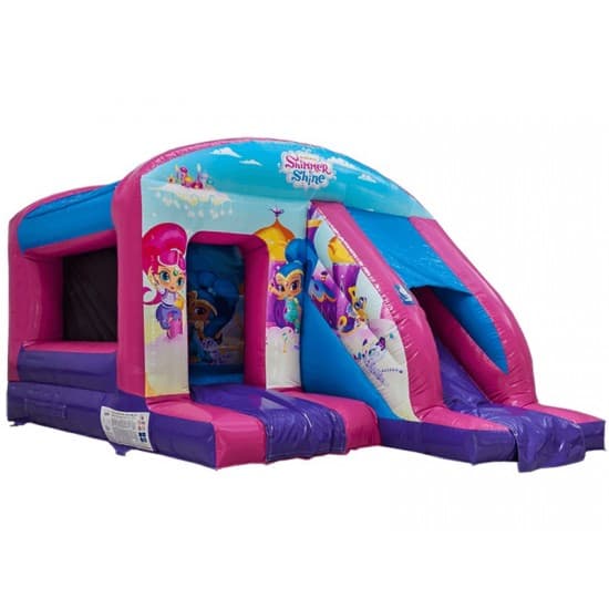 Box Jump Slide Shimmer And Shine