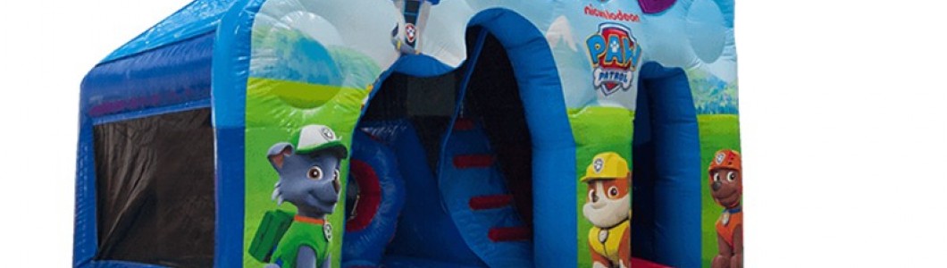 Will Setting Up a Bouncy Castle Ruin Your Grass?