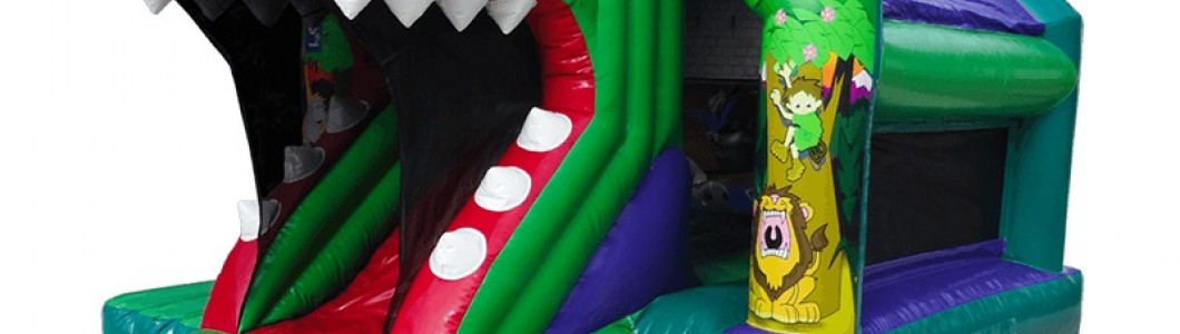 What Are the Common Mistakes When Using Bouncy Castles?