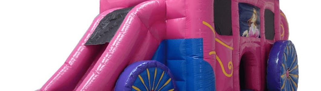 Should You Set Up a Bouncy Castle in the Shade or Sun?