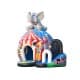 Bouncy Castle Disco Fun Circus