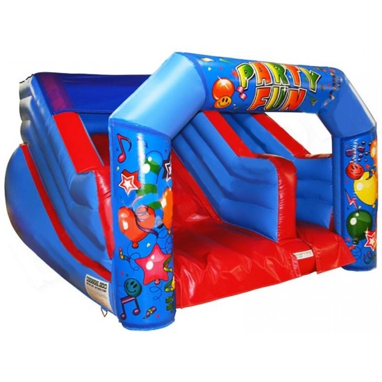 Tots Slide With A Frame