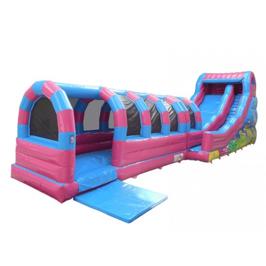 Commercial Inflatable Water Slides