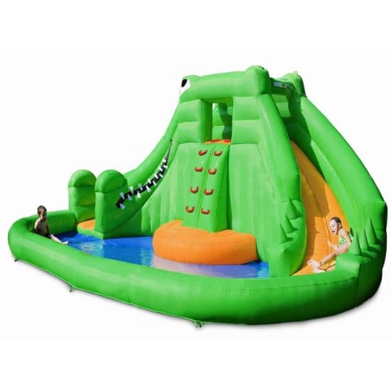 Crocodile Water Slide