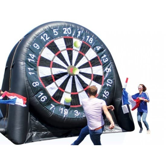 Inflatable Dart Board Soccer