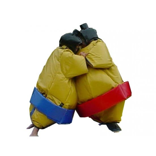 Sumo Wrestling Suits