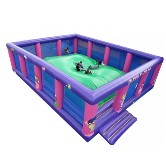 Commercial Inflatable Jump Pad Climber