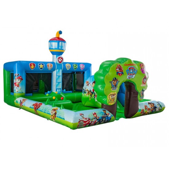 Paw Patrol Playzone