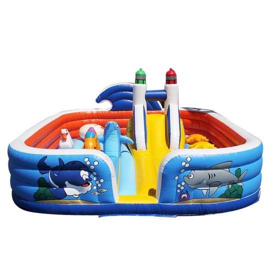 Inflatable Toddler Playground