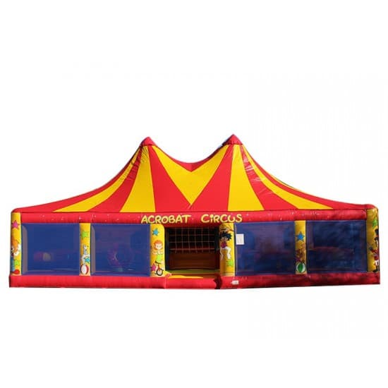 Acrobat Circus Inflatable Covered