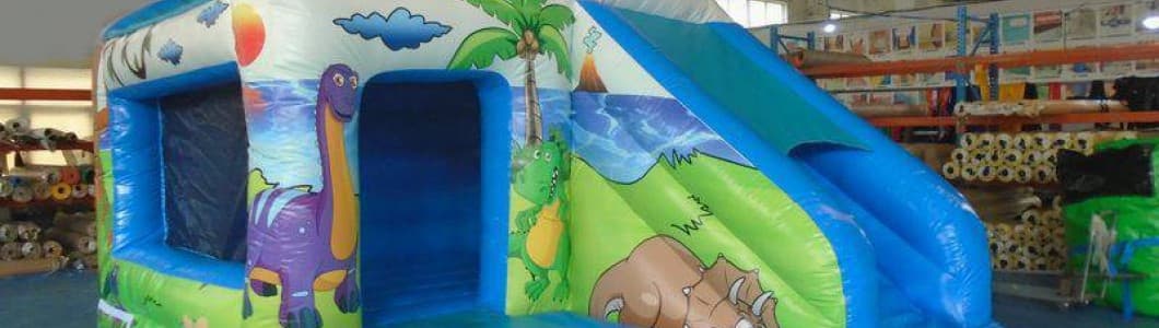 Can You Use a Bouncy Castle Near Water Safely?