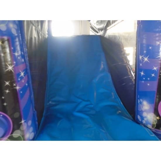 Airquee Disco Bouncy Slide