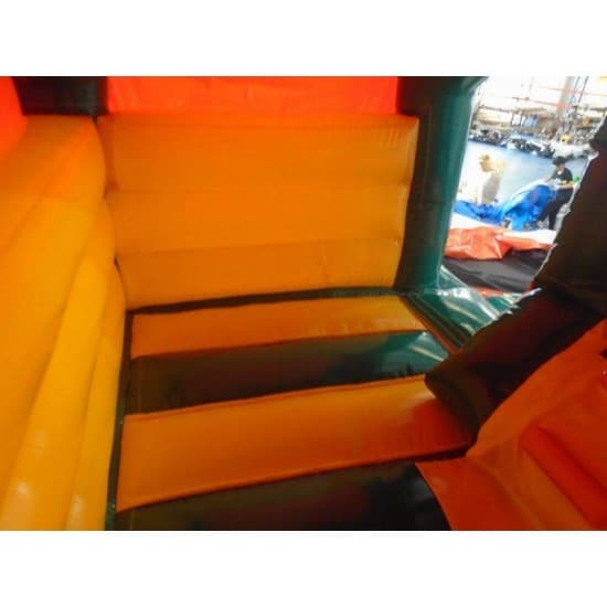 Commercial Bouncy Castle With Slide