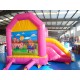 Girls Bouncy Castle