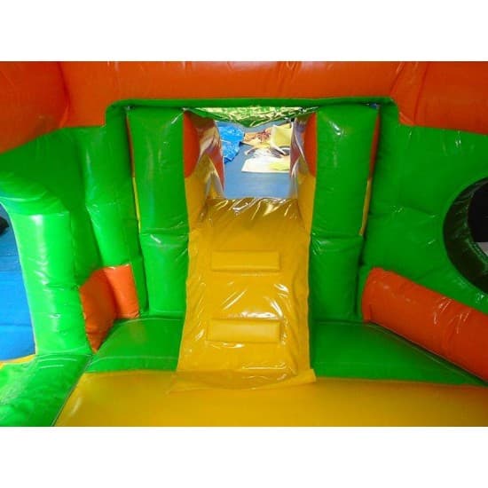 Jungle Bouncy Castle