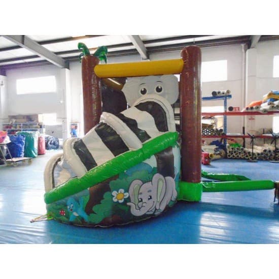 Bouncy Castle Mini Multifun Jungle