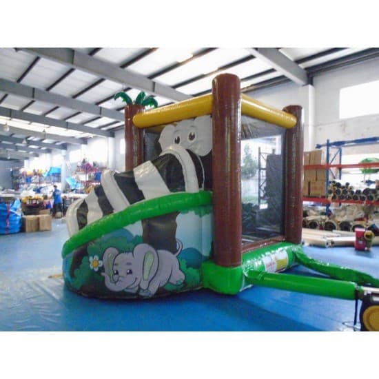 Bouncy Castle Mini Multifun Jungle