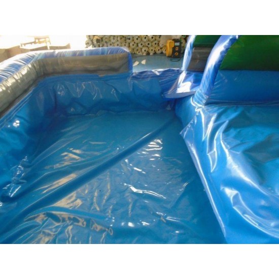 Commercial Bounce House Water Slide