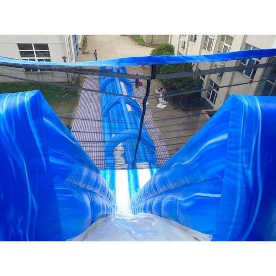 Water Slide And Slip N Slide