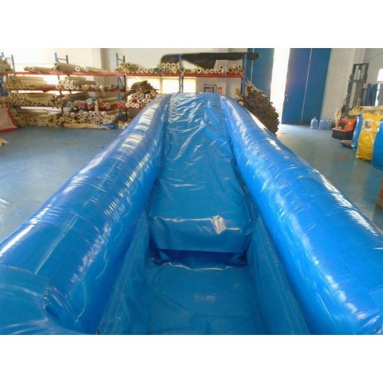 Single Lane Water Slide