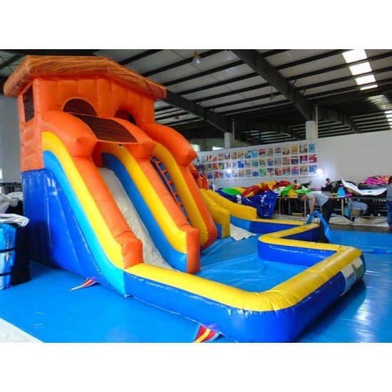 Inflatable Water Slides Toddlers