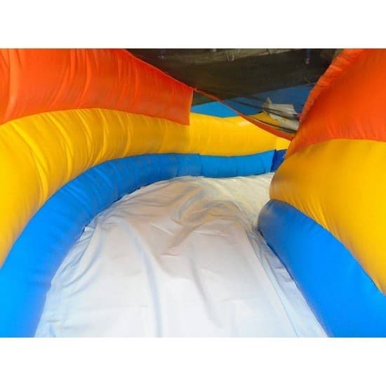 Inflatable Water Slides Toddlers