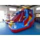 Inflatable Pool And Slide