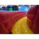 Inflatable Pool And Slide