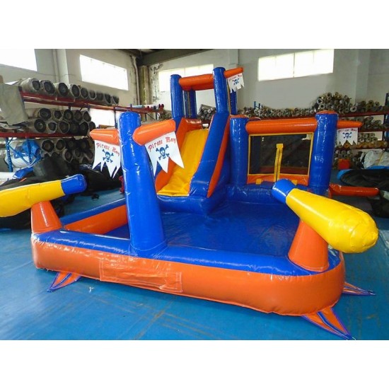 Bouncy Castle Water Slide