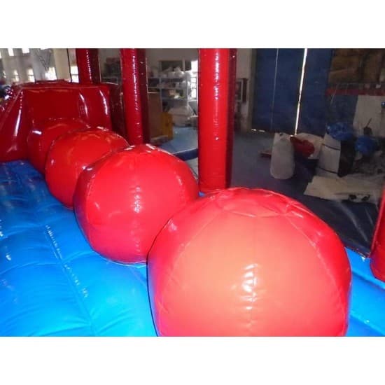 Wipeout Inflatable Obstacle