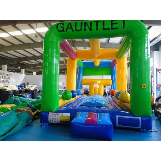 Gauntlet Inflatable Game