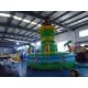 Inflatable Climbing Tower Jungle