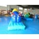 Inflatable Caterpillar Play Tube